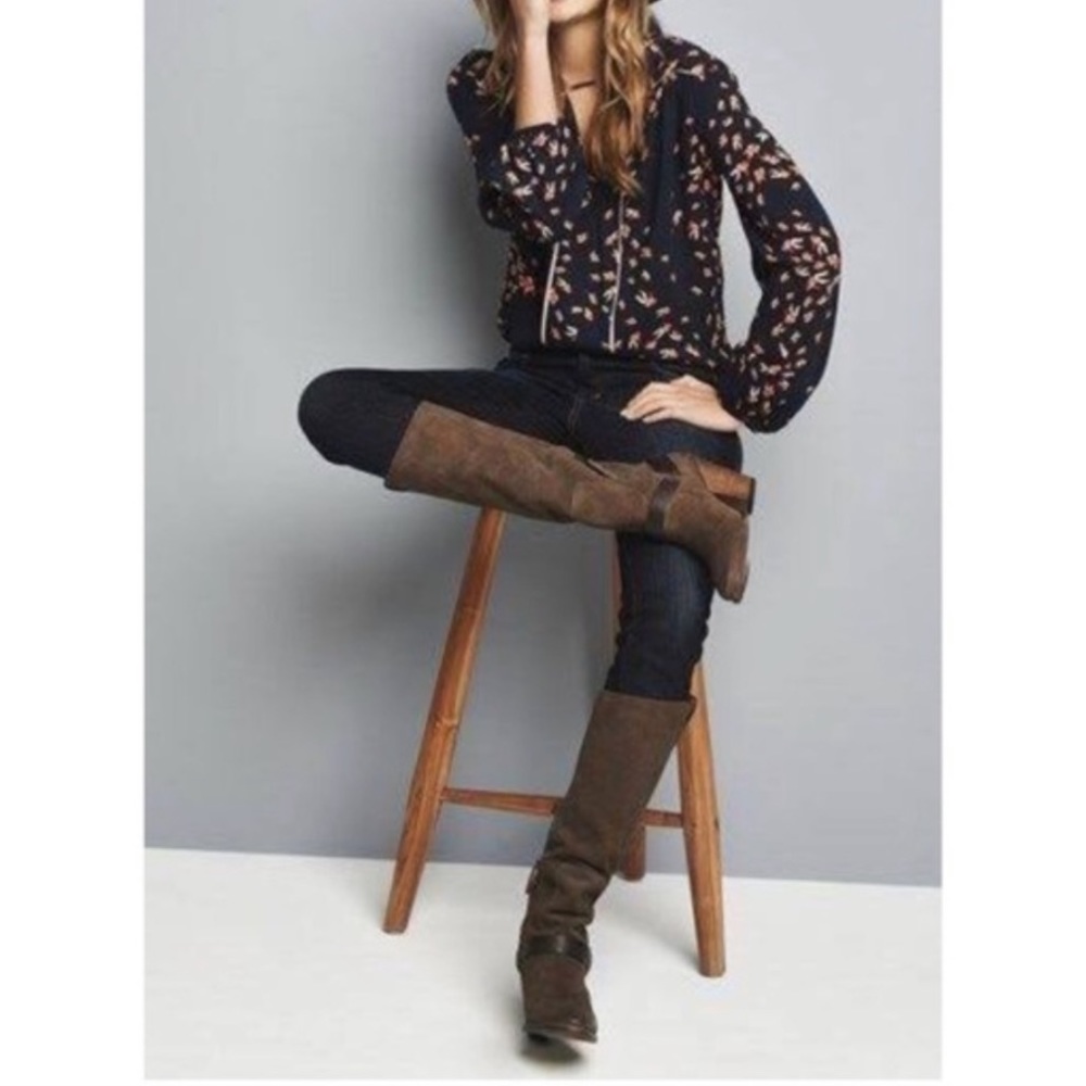 Dolce Vita suede boots